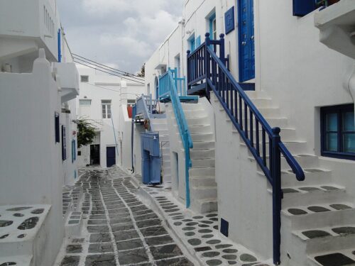 Mykonos 1 Dia Tour - Imagen 3