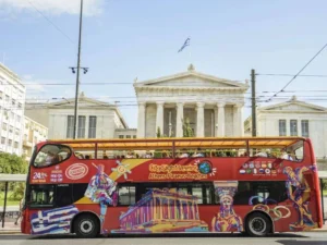 Open-bus-athens