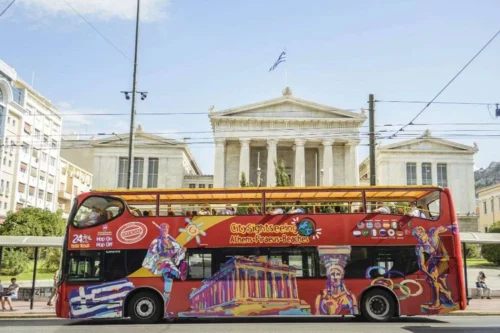 Open-bus-athens