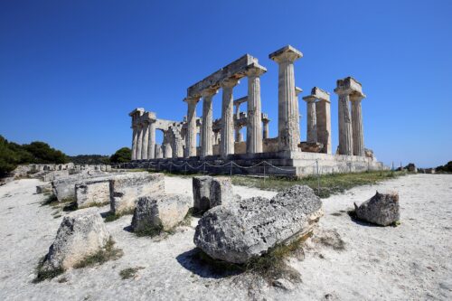 Crucero de 1 dia Aegina,Poros,Ydra.  con almuerzo y traslado - Imagen 6