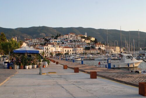 Crucero de 1 dia Aegina,Poros,Ydra.  con almuerzo y traslado - Imagen 2