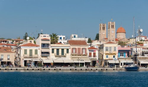 Crucero de 1 dia Aegina,Poros,Ydra.  con almuerzo y traslado - Imagen 8