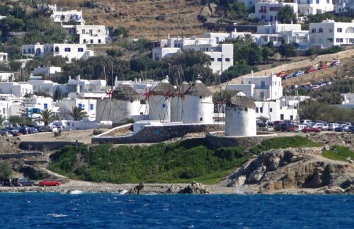 Mykonos 1 Dia Tour - Imagen 2