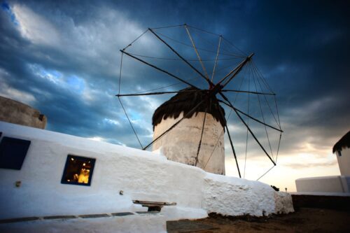 Mykonos 1 Dia Tour