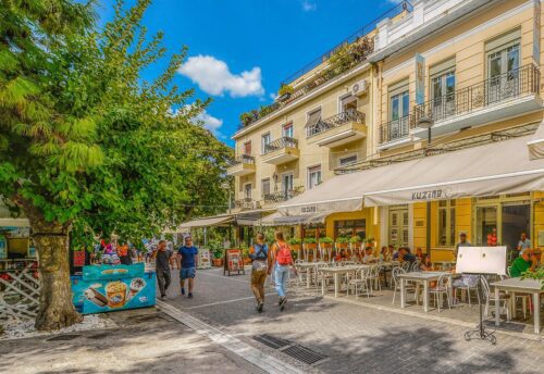 Athens Walking Tour - Image 4