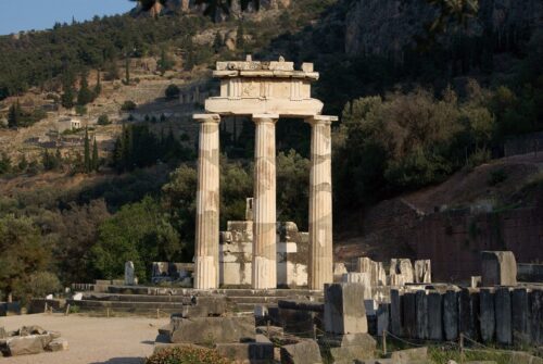 Tour de 2 días a Delfos y Meteora. con almuerzo y traslado - Imagen 7