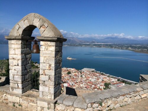 Tour de 1 día a Nauplion Epidavros Mycenaes. con almuerzo y traslado