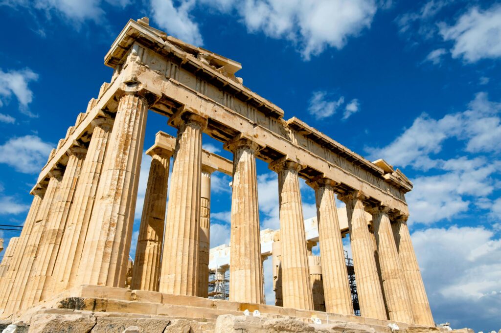 acropolis-athens-side-view