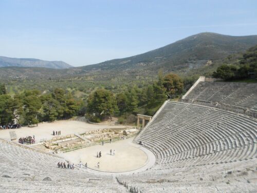 Tour de 1 día a Nauplion Epidavros Mycenaes. con almuerzo y traslado - Imagen 2